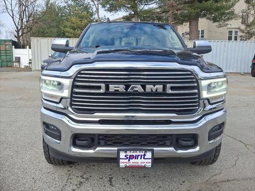 2022 RAM 2500 Laramie Crew Cab 4x4 6'4' Box