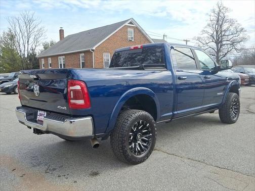 2022 RAM 2500 Laramie Crew Cab 4x4 6'4' Box