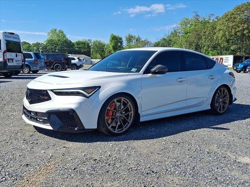 2024 Acura Integra Type S