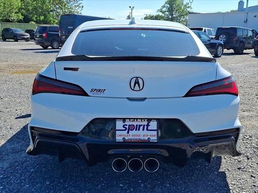 2024 Acura Integra Type S
