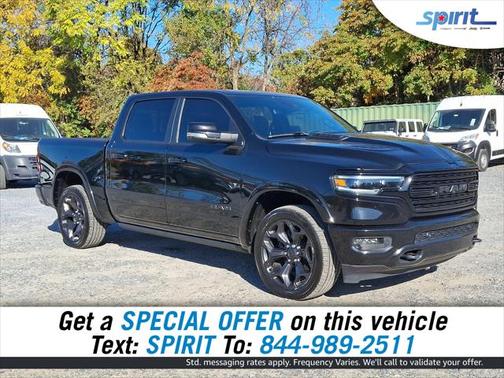 2021 RAM 1500 Limited