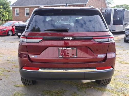 2023 Jeep Grand Cherokee 4xe Base