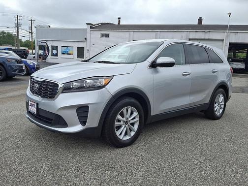 2020 Kia Sorento LX