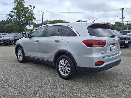 2020 Kia Sorento LX