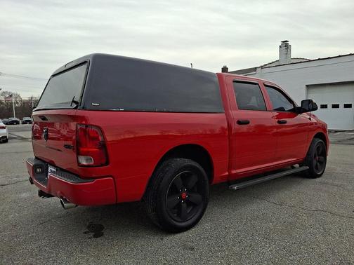 2015 RAM 1500 Tradesman/Express