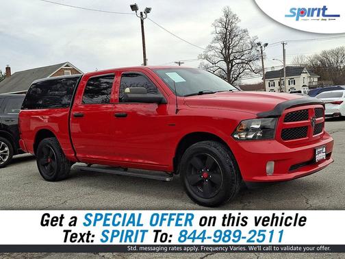 2015 RAM 1500 Tradesman/Express