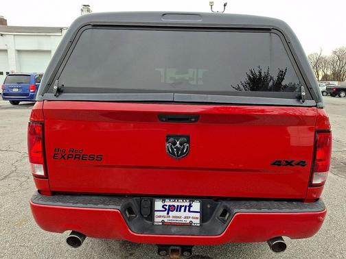 2015 RAM 1500 Tradesman/Express