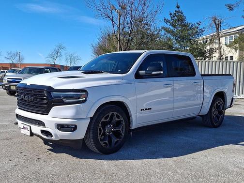 2021 RAM 1500 Limited