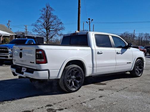 2021 RAM 1500 Limited