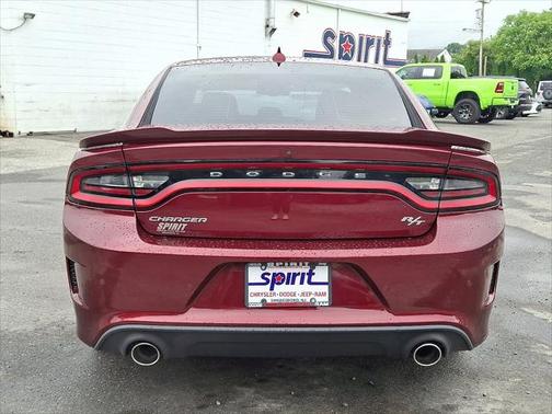 2019 Dodge Charger R/T