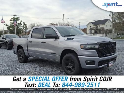 2025 RAM 1500 Tradesman