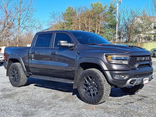 2021 RAM 1500 TRX
