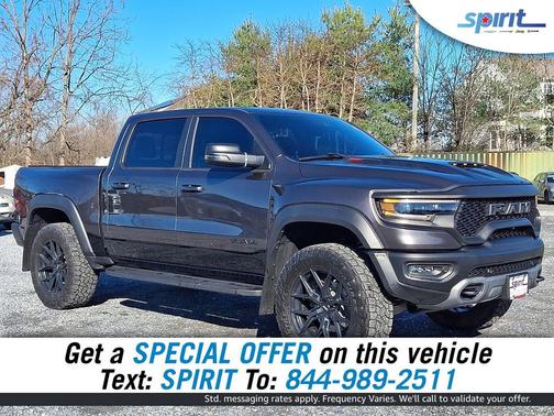 2021 RAM 1500 TRX