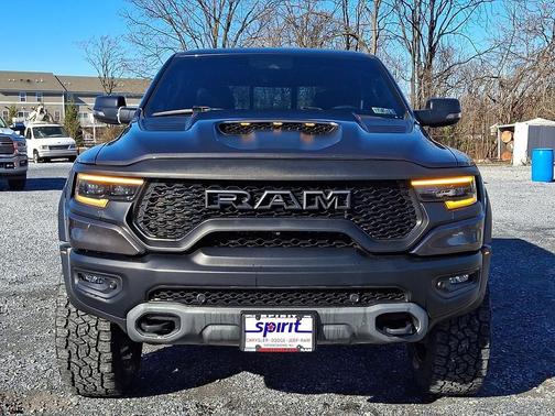 2021 RAM 1500 TRX