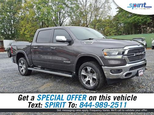 2020 RAM 1500 Laramie