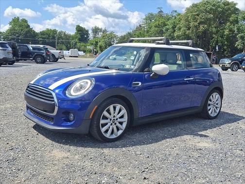2021 MINI Hardtop Cooper