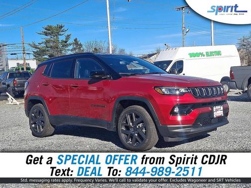 2026 Jeep Compass Limited