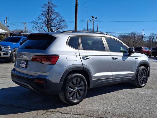 2022 Volkswagen Taos 1.5T S