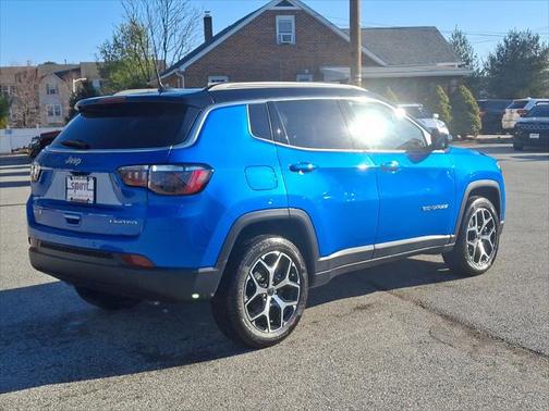 2025 Jeep Compass Limited