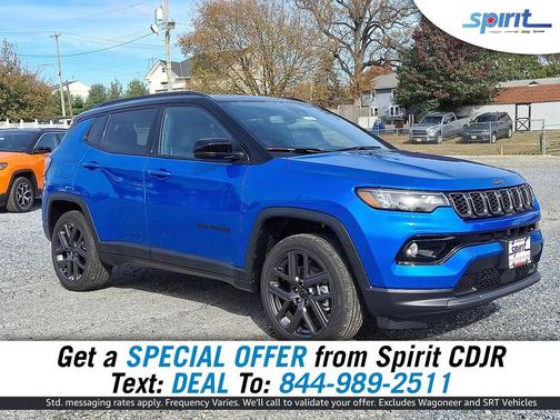 2026 Jeep Compass Limited