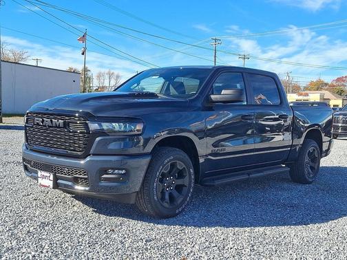 2025 RAM 1500 Tradesman