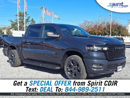 2025 RAM 1500 Tradesman