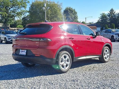 2025 Dodge Hornet GT AWD