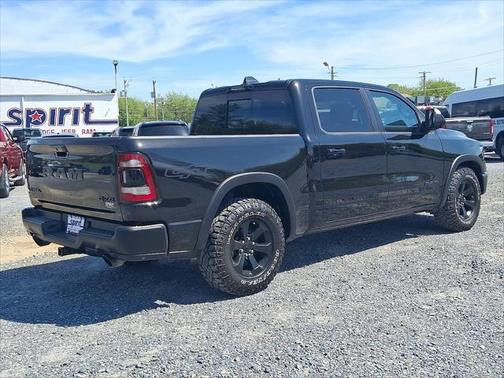 2024 RAM 1500 Rebel