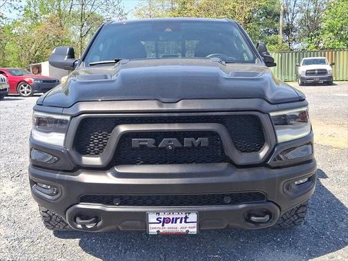 2024 RAM 1500 Rebel