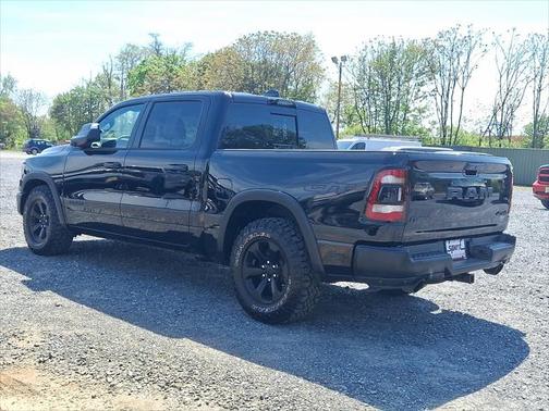 2024 RAM 1500 Rebel