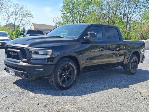 2024 RAM 1500 Rebel