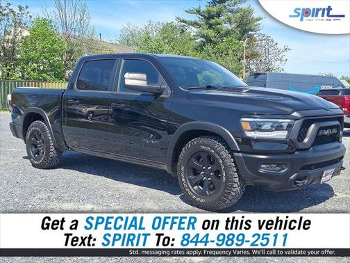 2024 RAM 1500 Rebel