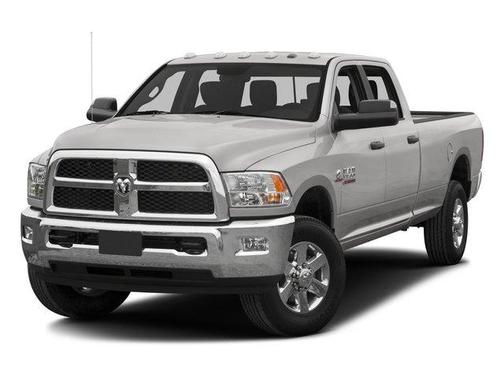 2016 RAM 3500 Longhorn