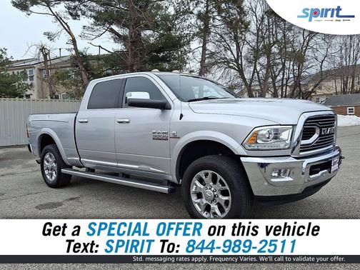 2016 RAM 3500 Longhorn