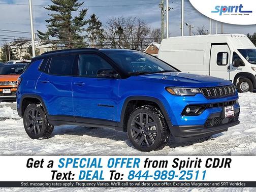 2026 Jeep Compass Limited