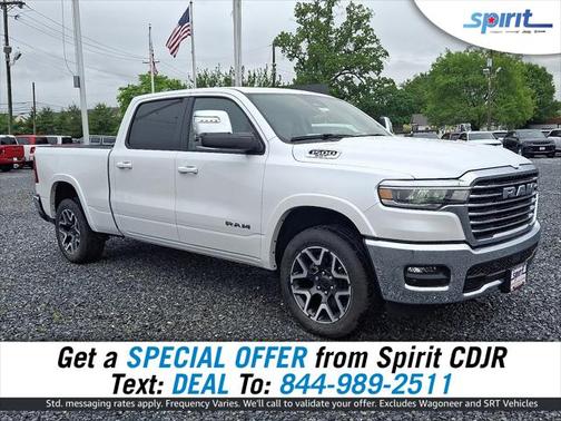 2025 RAM 1500 Laramie