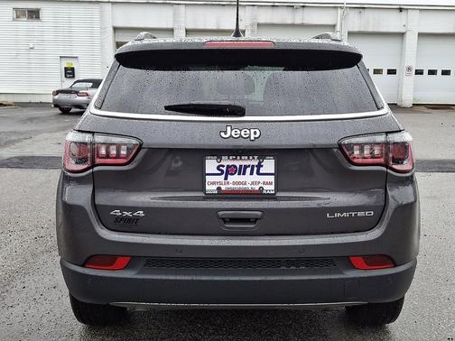 2024 Jeep Compass Limited