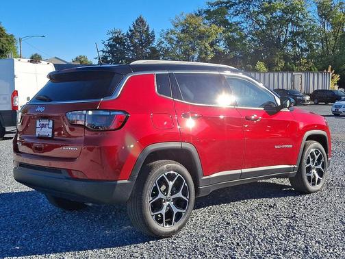 2026 Jeep Compass Limited