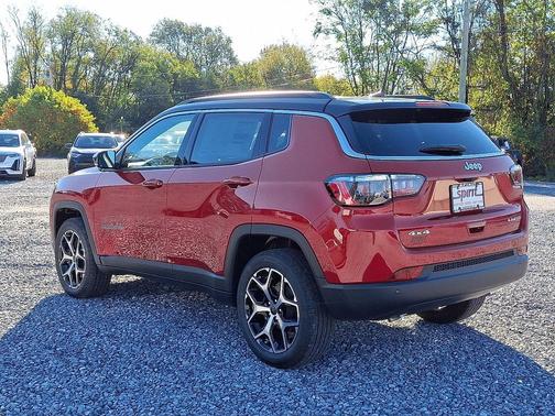 2026 Jeep Compass Limited