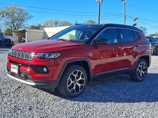 2026 Jeep Compass Limited