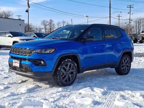 2026 Jeep Compass Limited