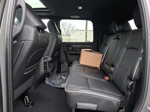 2026 RAM 2500 Limited Mega Cab 4x4 6'4' Box