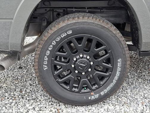 2026 RAM 2500 Limited Mega Cab 4x4 6'4' Box