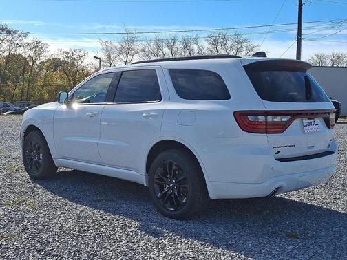 2026 Dodge Durango GT AWD