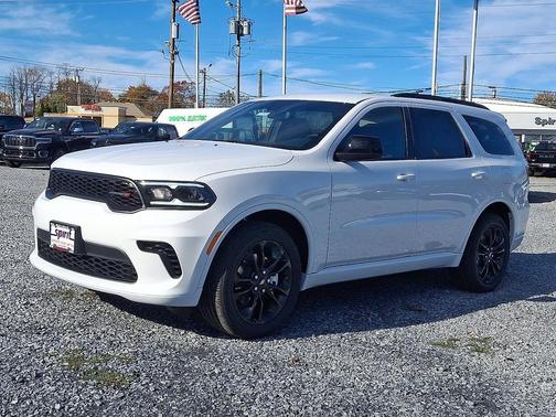 2026 Dodge Durango GT AWD