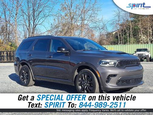 2024 Dodge Durango GT Plus