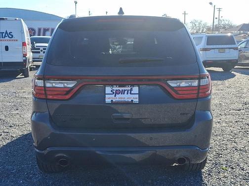 2024 Dodge Durango GT Plus