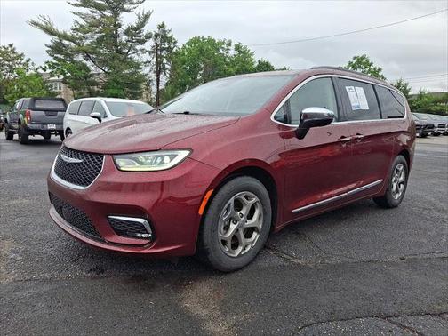 2023 Chrysler Pacifica Limited