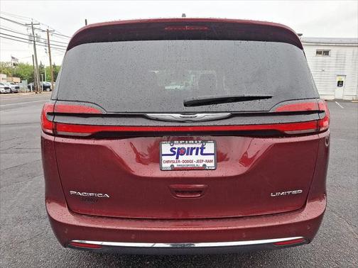2023 Chrysler Pacifica Limited