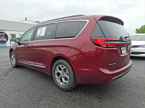 2023 Chrysler Pacifica Limited